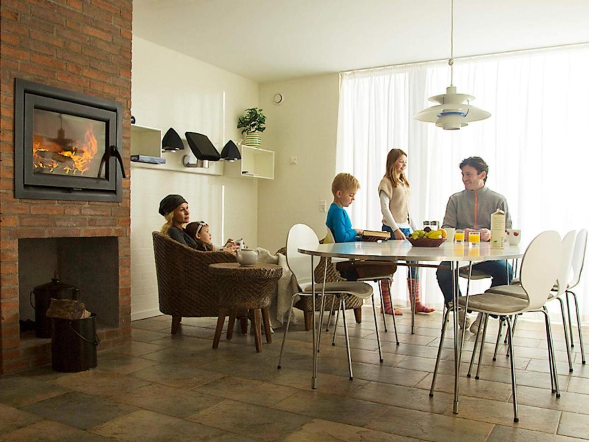 6 Person Holiday Home On A Holiday Park In Romo Sønderby Esterno foto