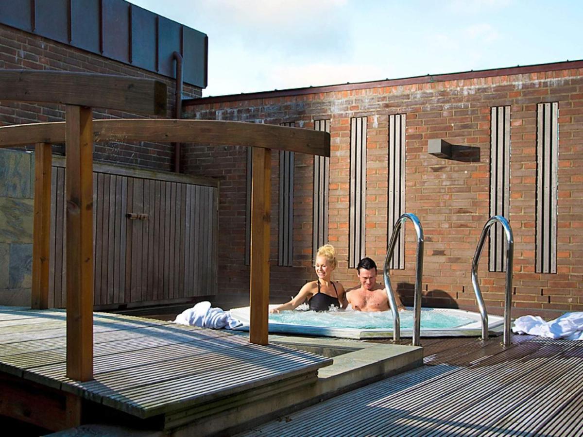 6 Person Holiday Home On A Holiday Park In Romo Sønderby Esterno foto