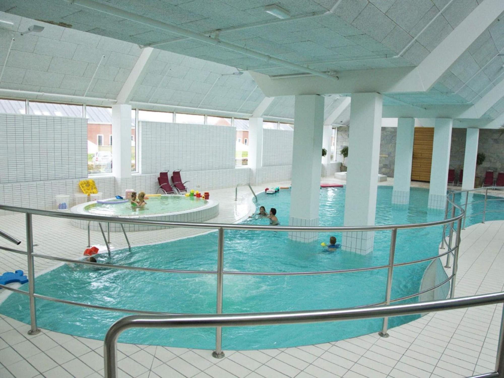 6 Person Holiday Home On A Holiday Park In Romo Sønderby Esterno foto